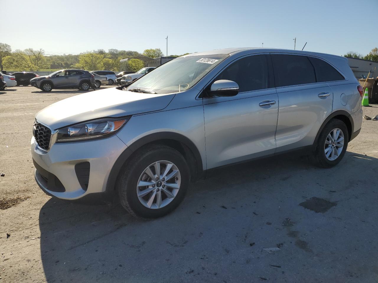 Kia Sorento 2019