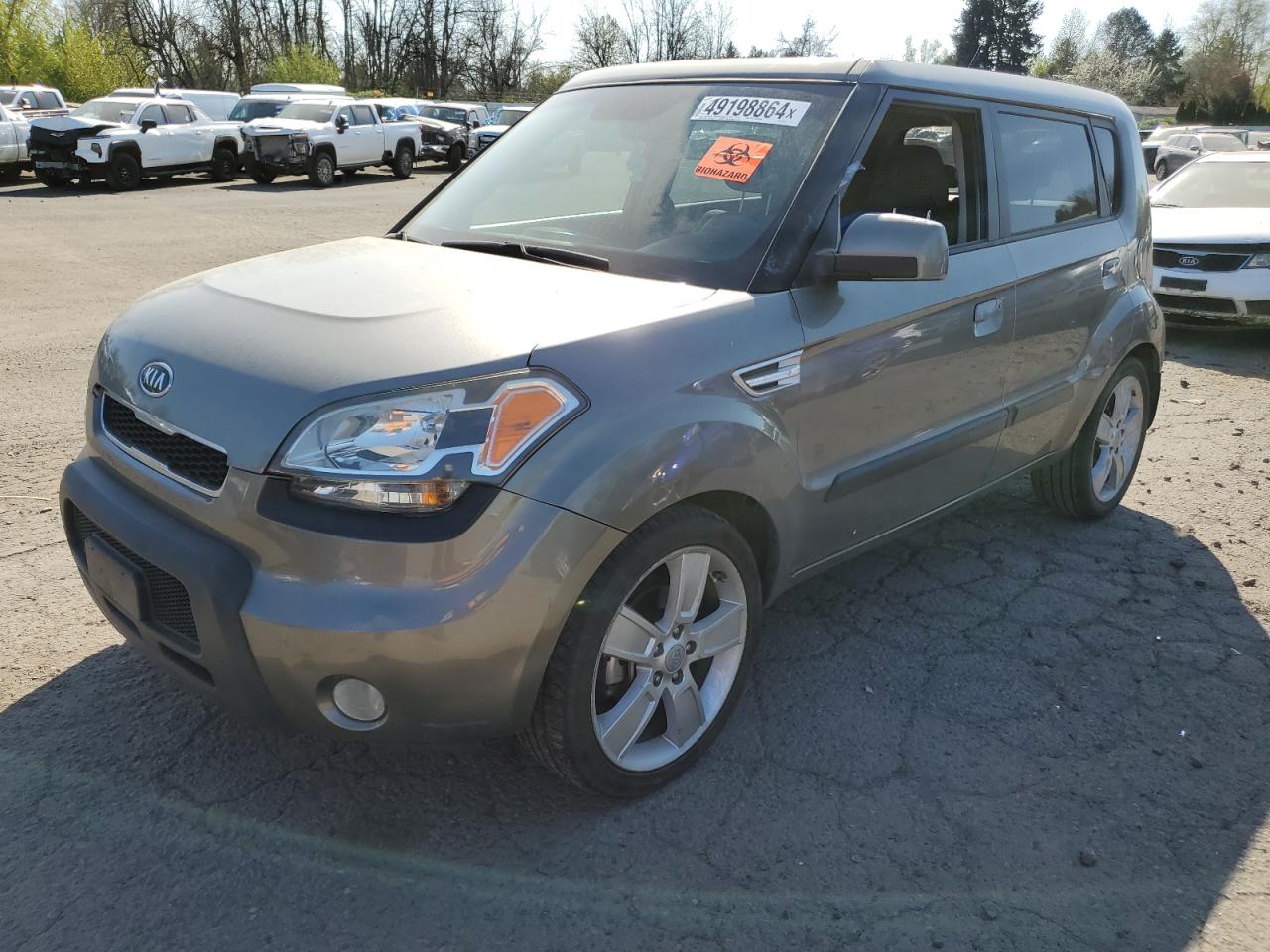 Kia Soul 2010