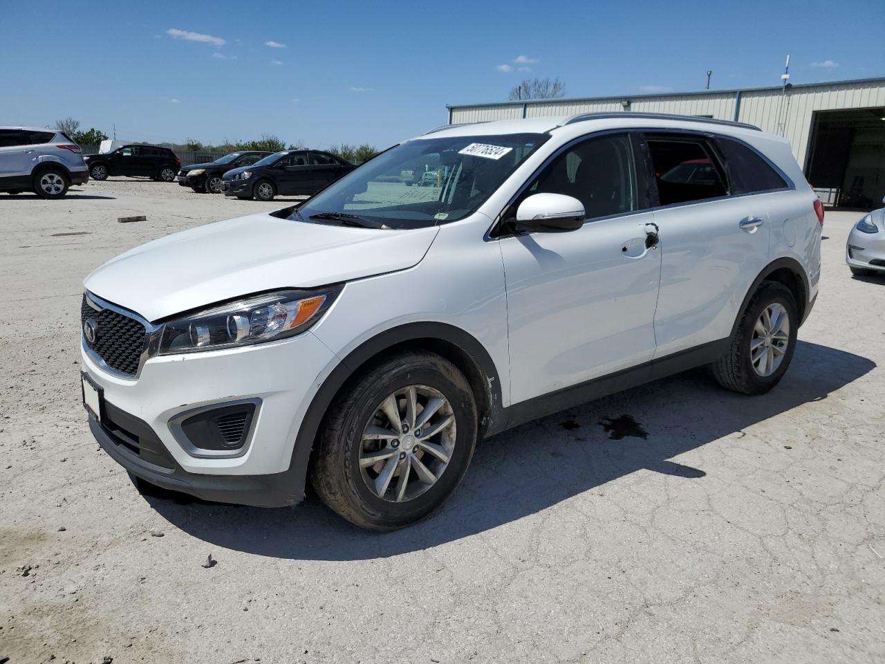 KIA SORENTO LX 2016