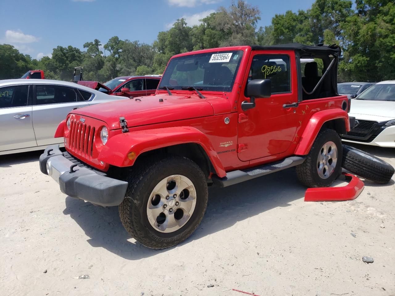Jeep Wrangler 2015