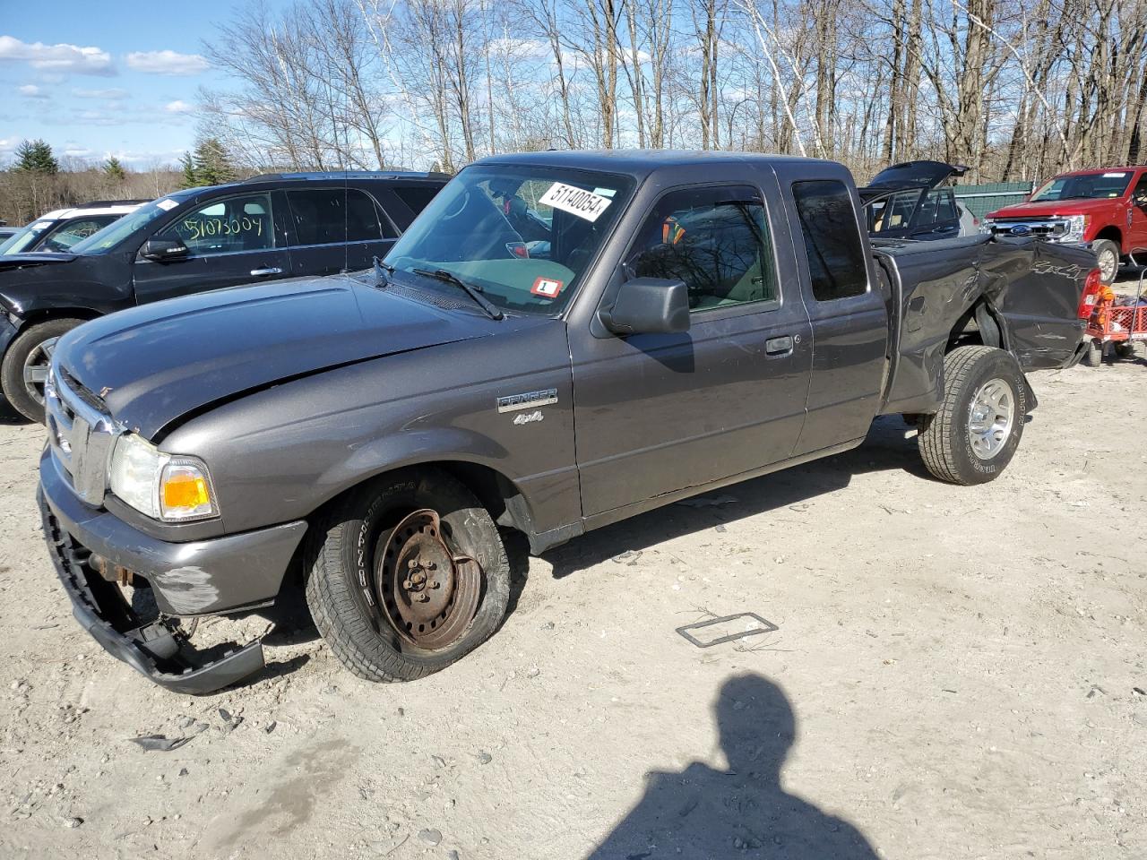FORD RANGER 2010