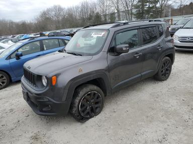 Jeep Renegade 2018