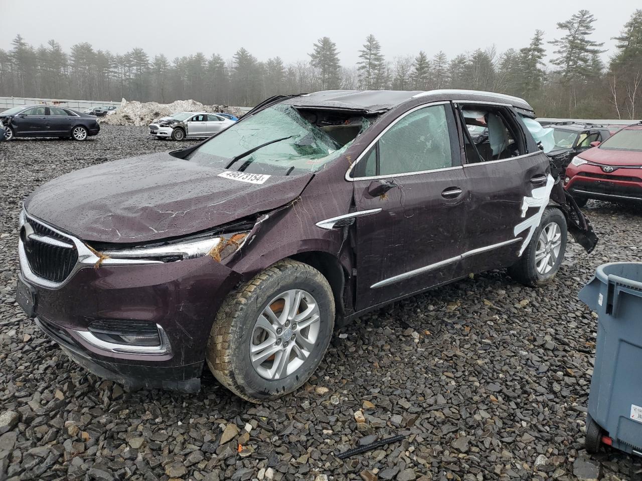 Buick Enclave 2019