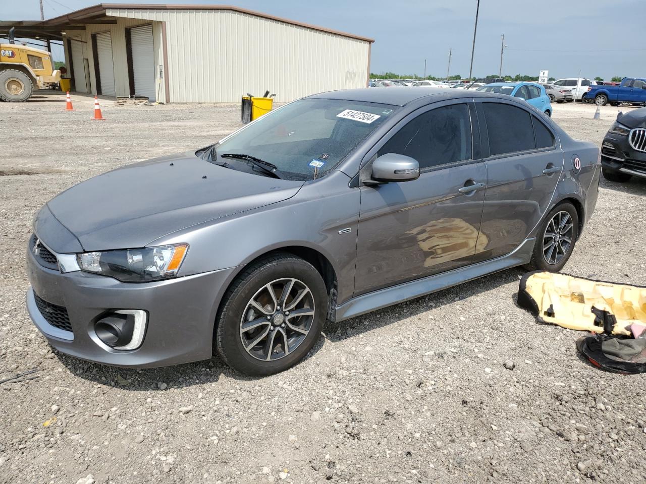 Mitsubishi Lancer 2017
