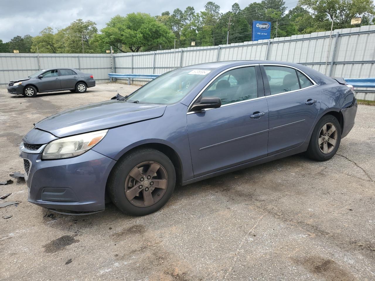 CHEVROLET MALIBU 2014