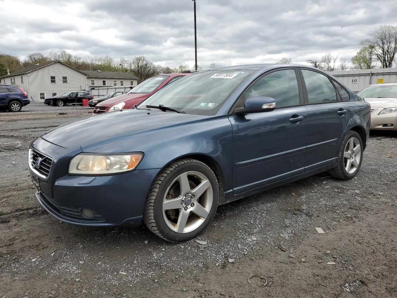 Volvo S40 2008