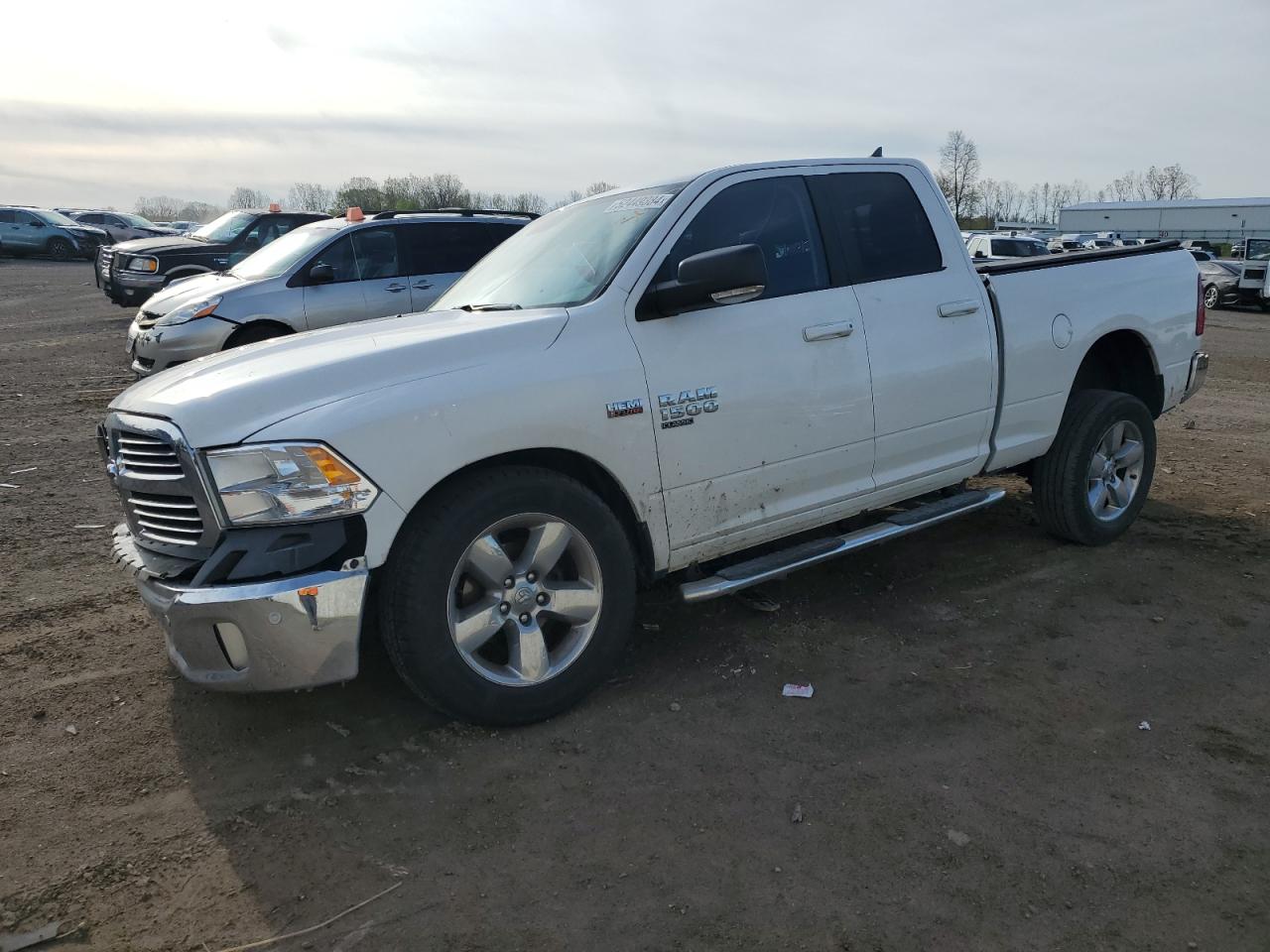 RAM 1500 2019
