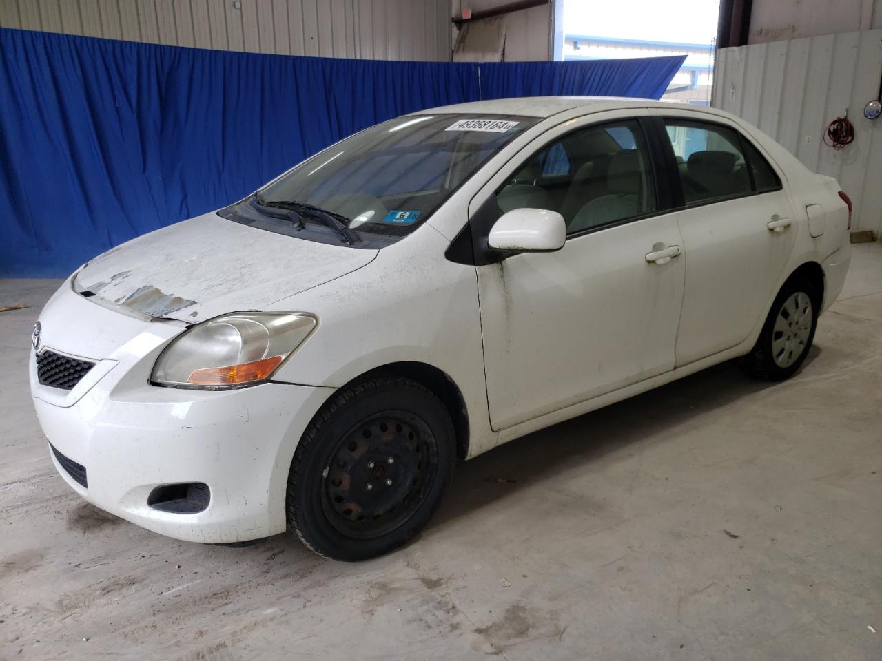 Toyota Yaris 2010