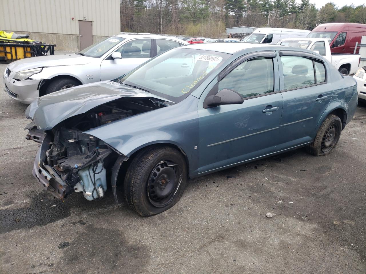 Chevrolet Cobalt 2010