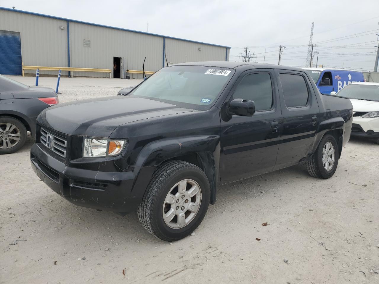 HONDA RIDGELINE 2006