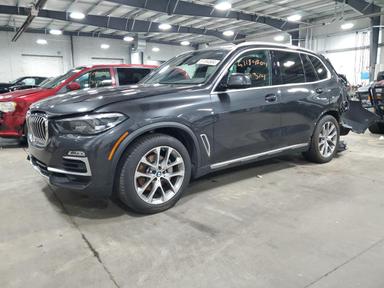 Bmw X5 2021
