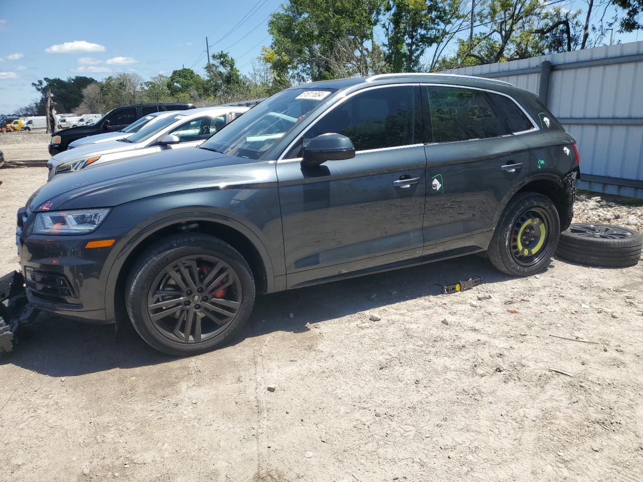 Audi Q5 2018