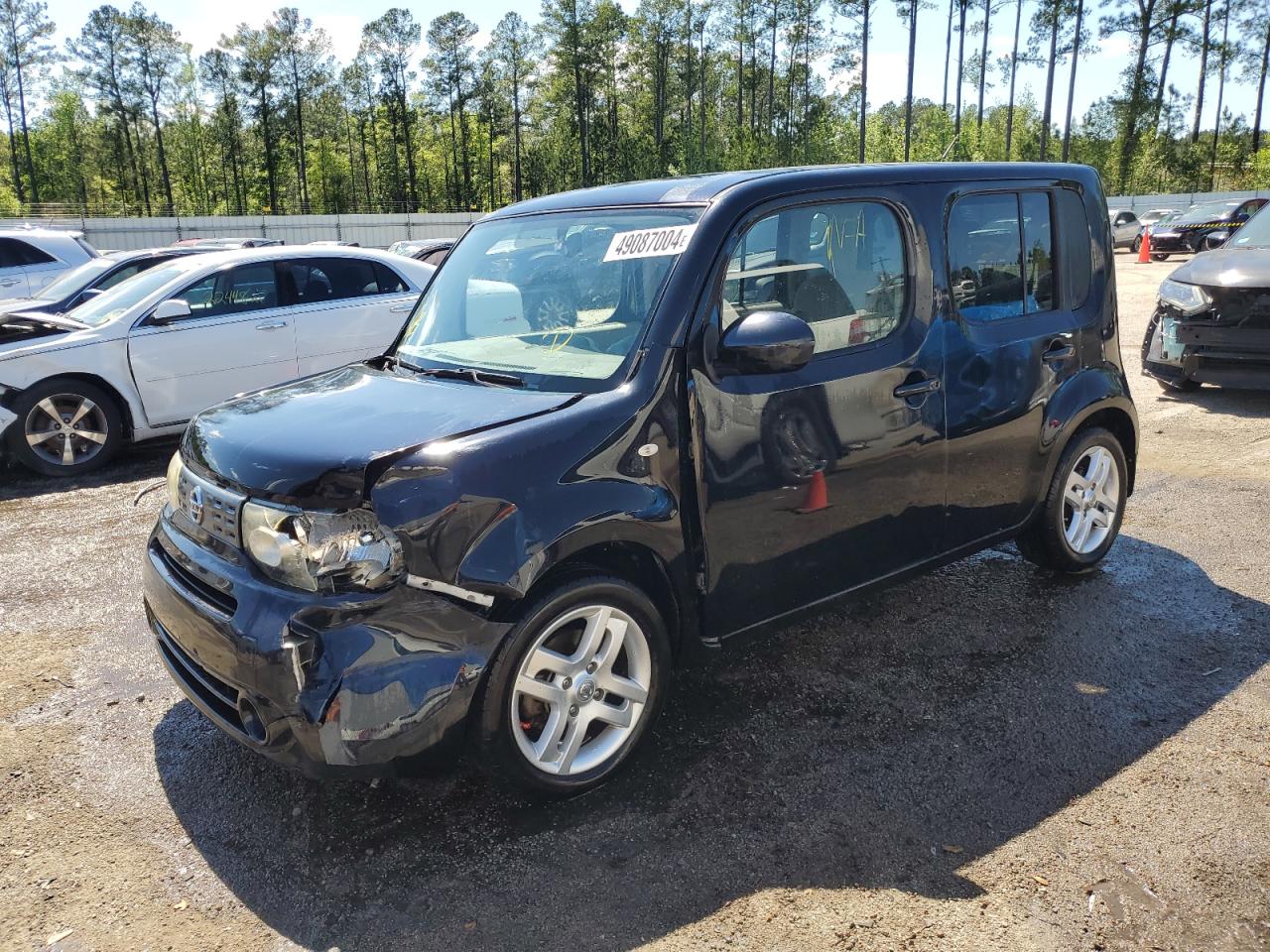 Nissan Cube 2012