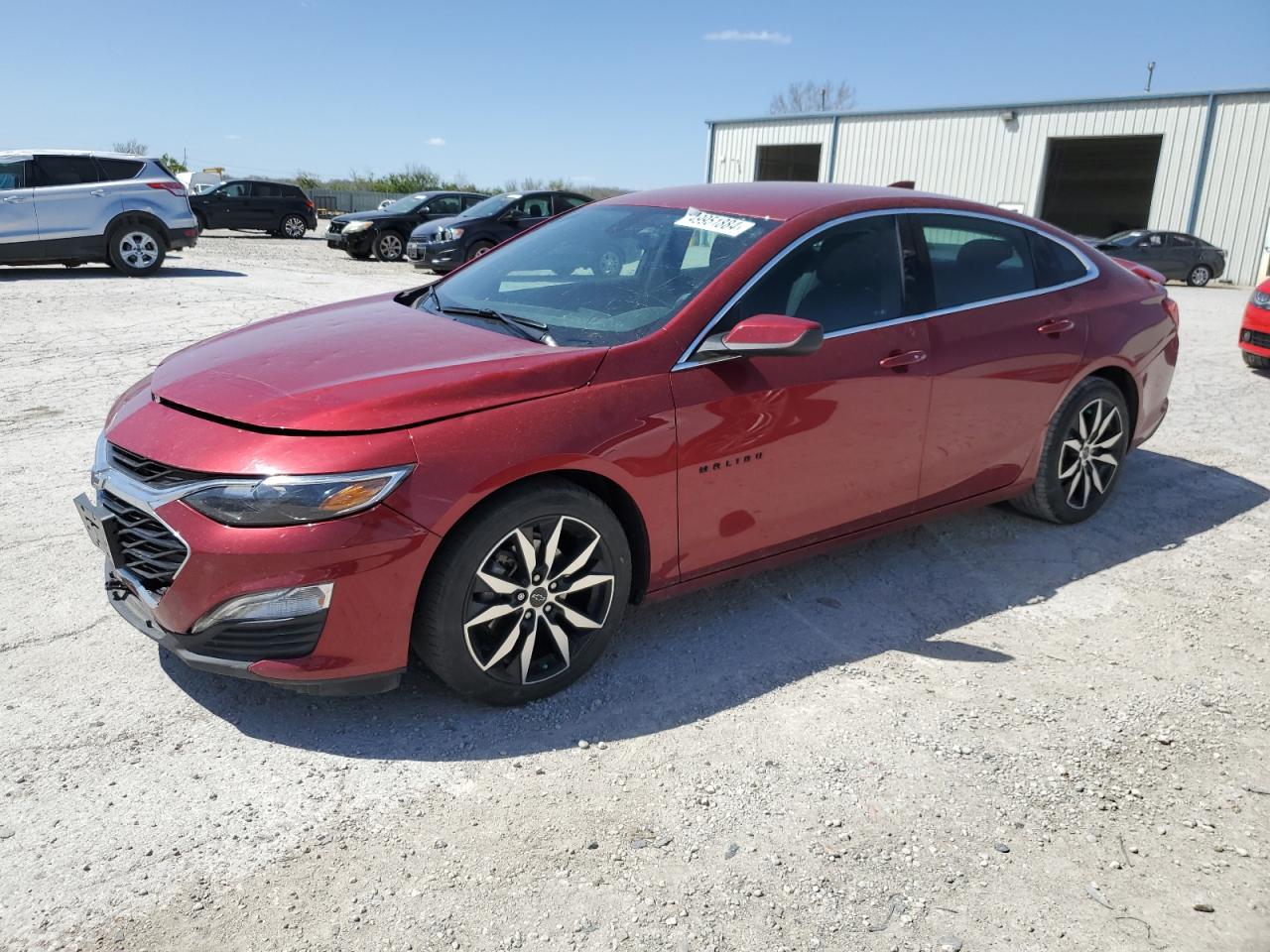 CHEVROLET MALIBU 2020