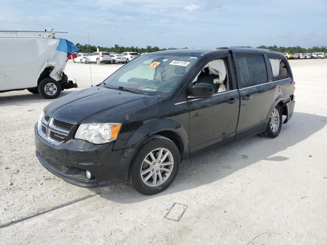 Dodge Grand caravan 2018