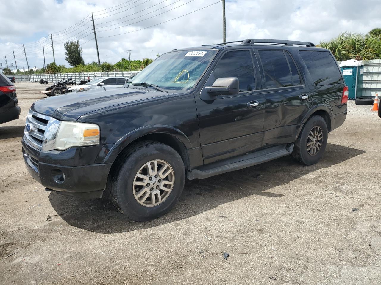Ford Expedition 2012