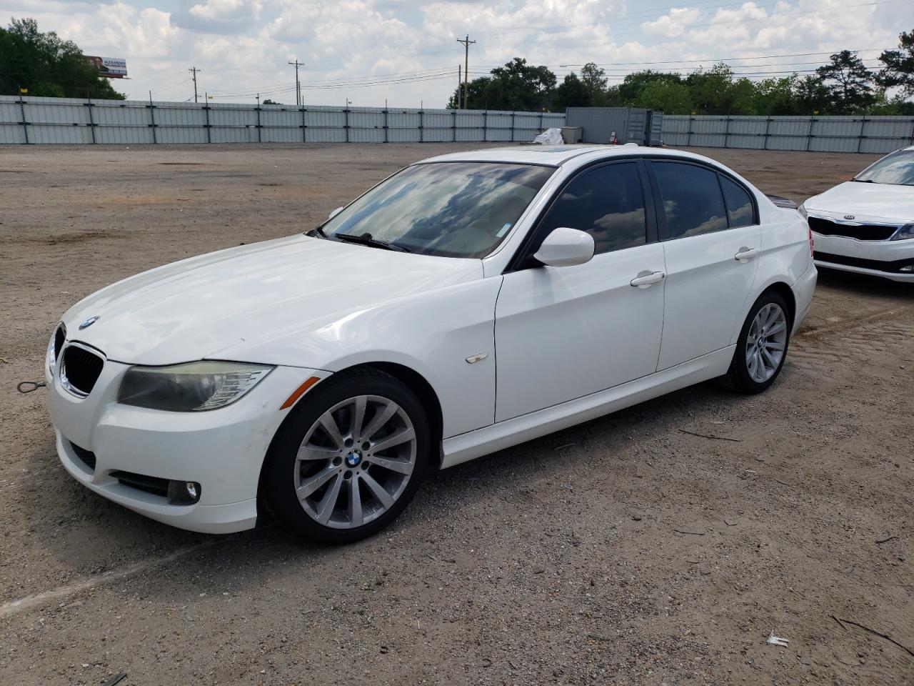 BMW 3 SERIES 2009