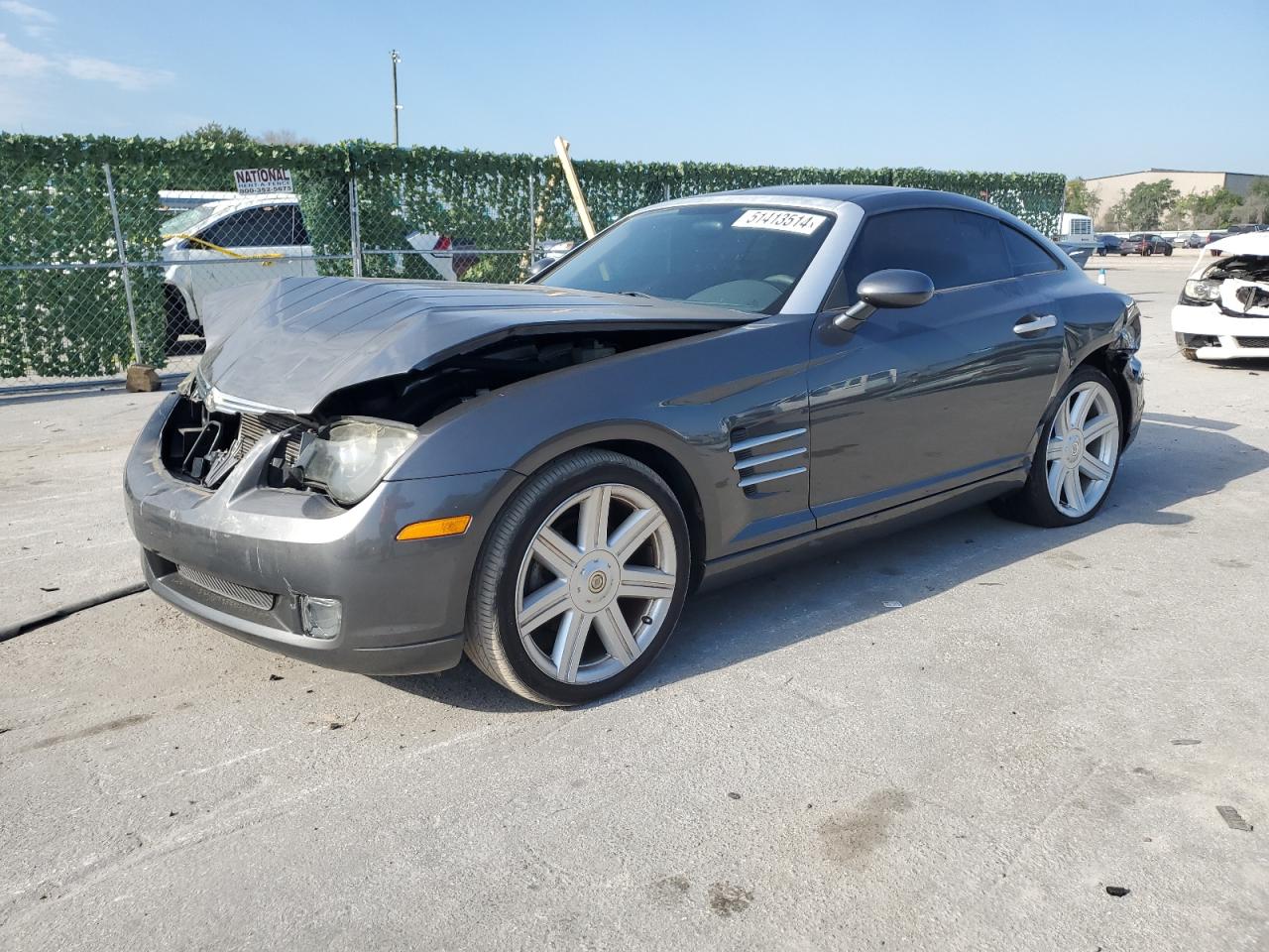 Chrysler Crossfire 2004