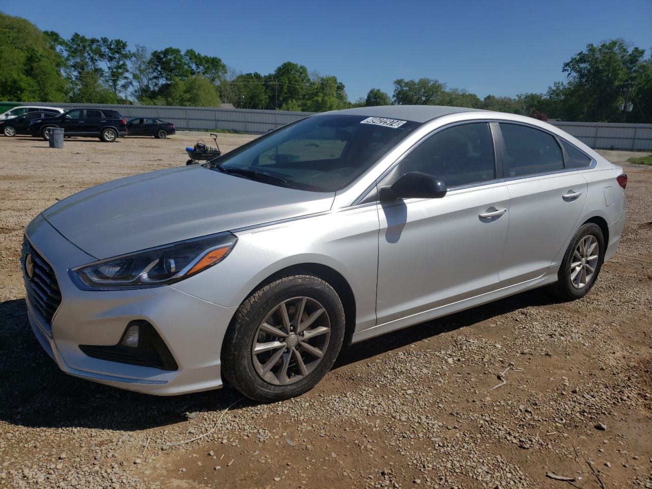 Hyundai Sonata 2019