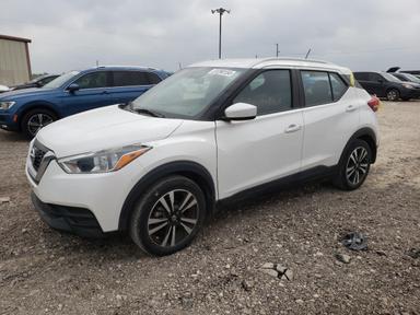 Nissan Kicks 2019
