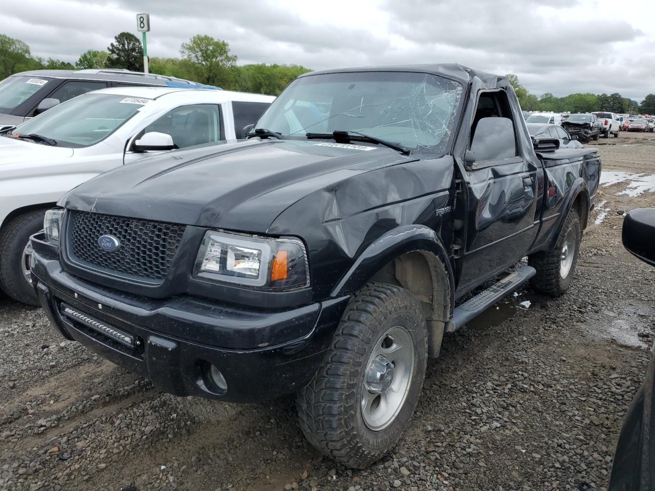 FORD RANGER 2003