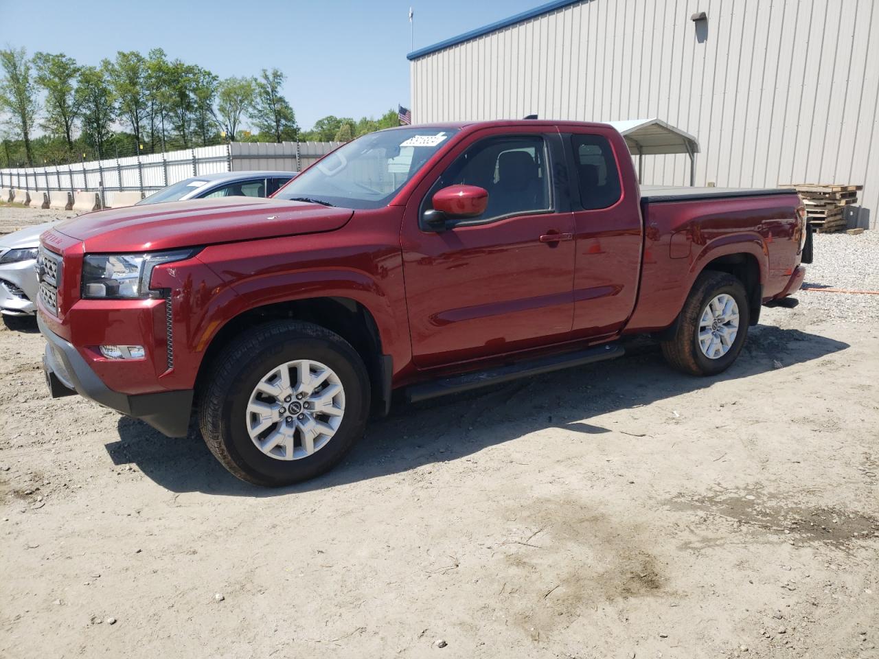Nissan Frontier 2022