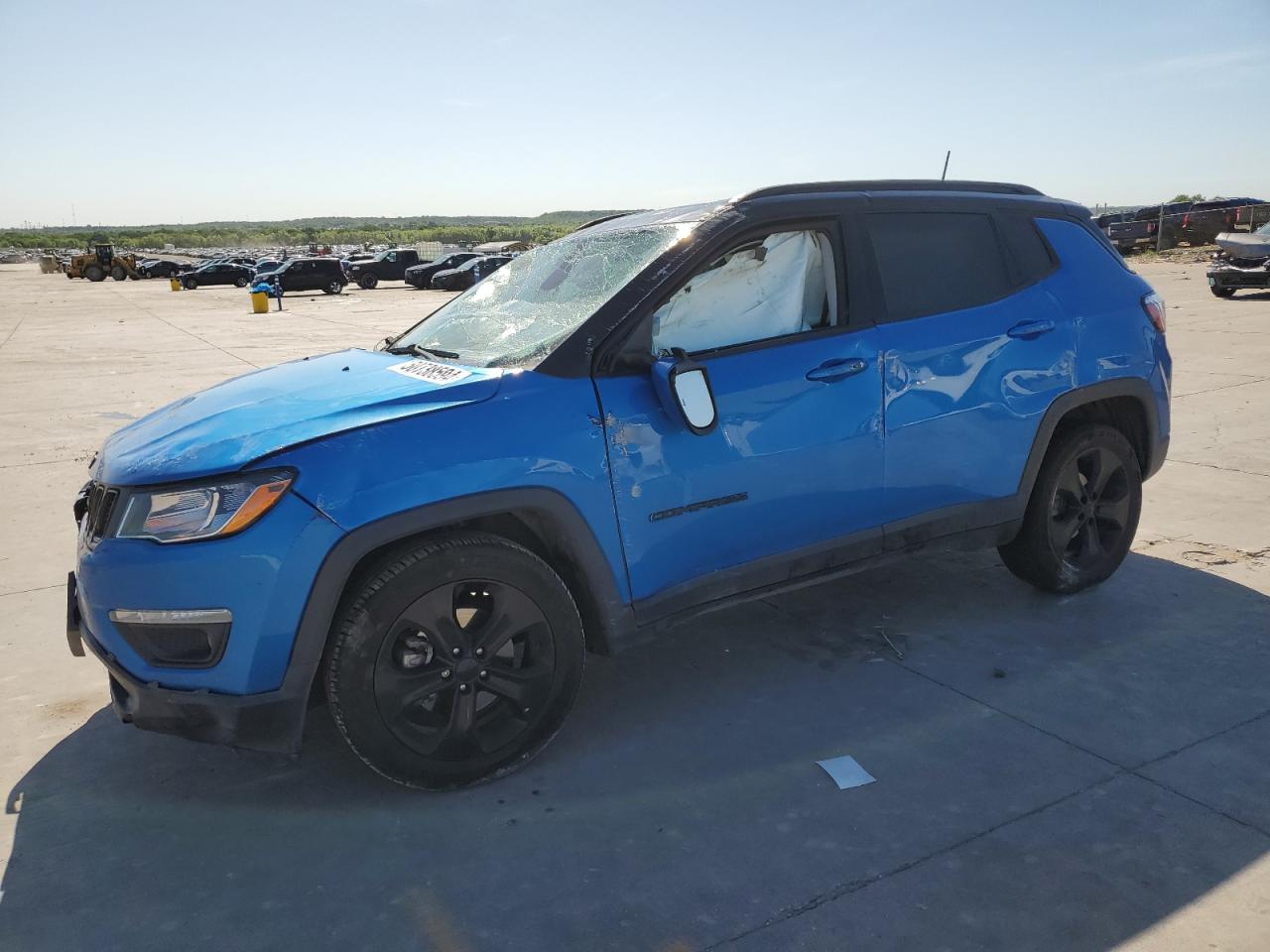 JEEP COMPASS 2019