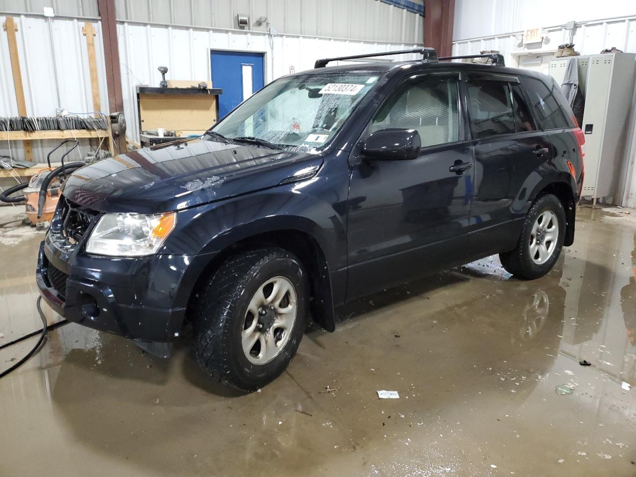 Suzuki Grand vitara 2012