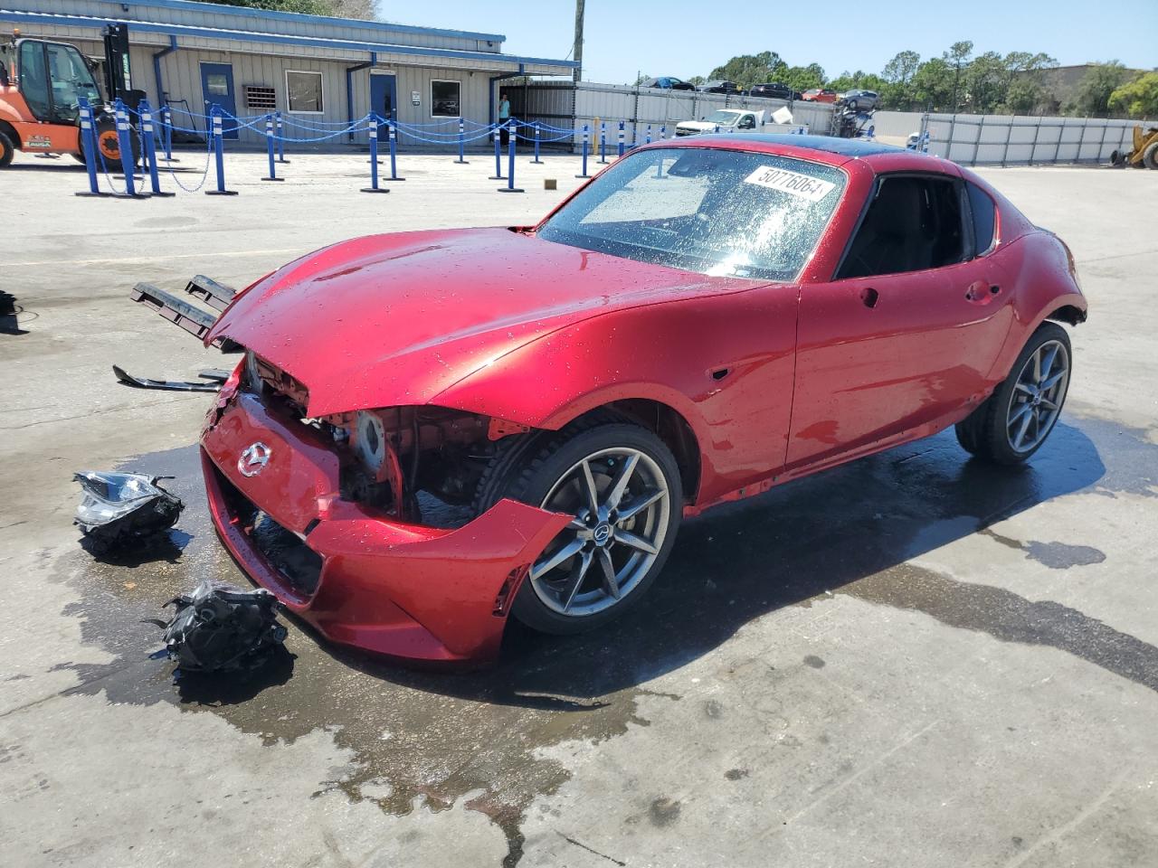 Mazda Mx-5 miata 2021
