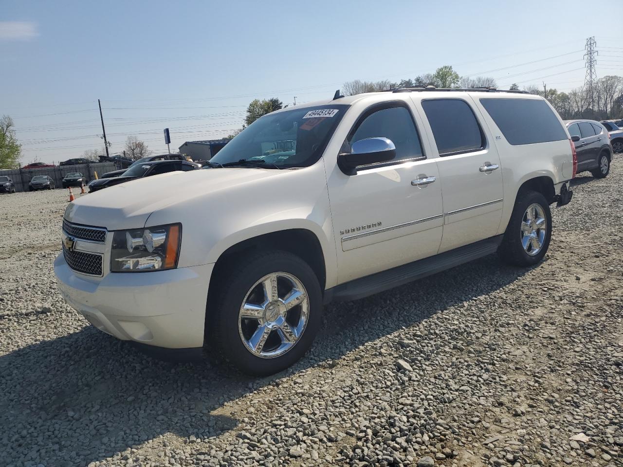 Chevrolet Suburban 2013