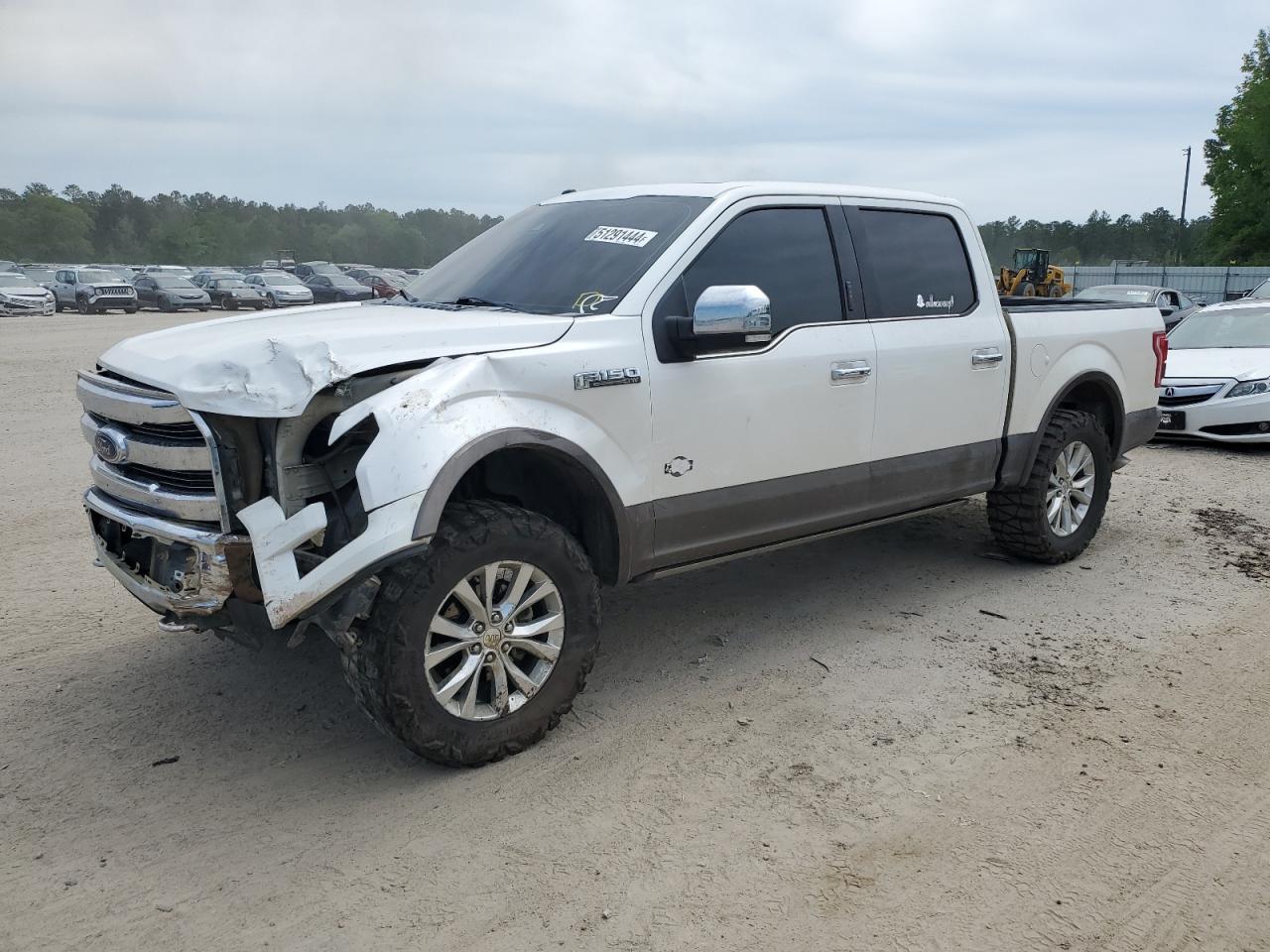 Ford F-150 2016