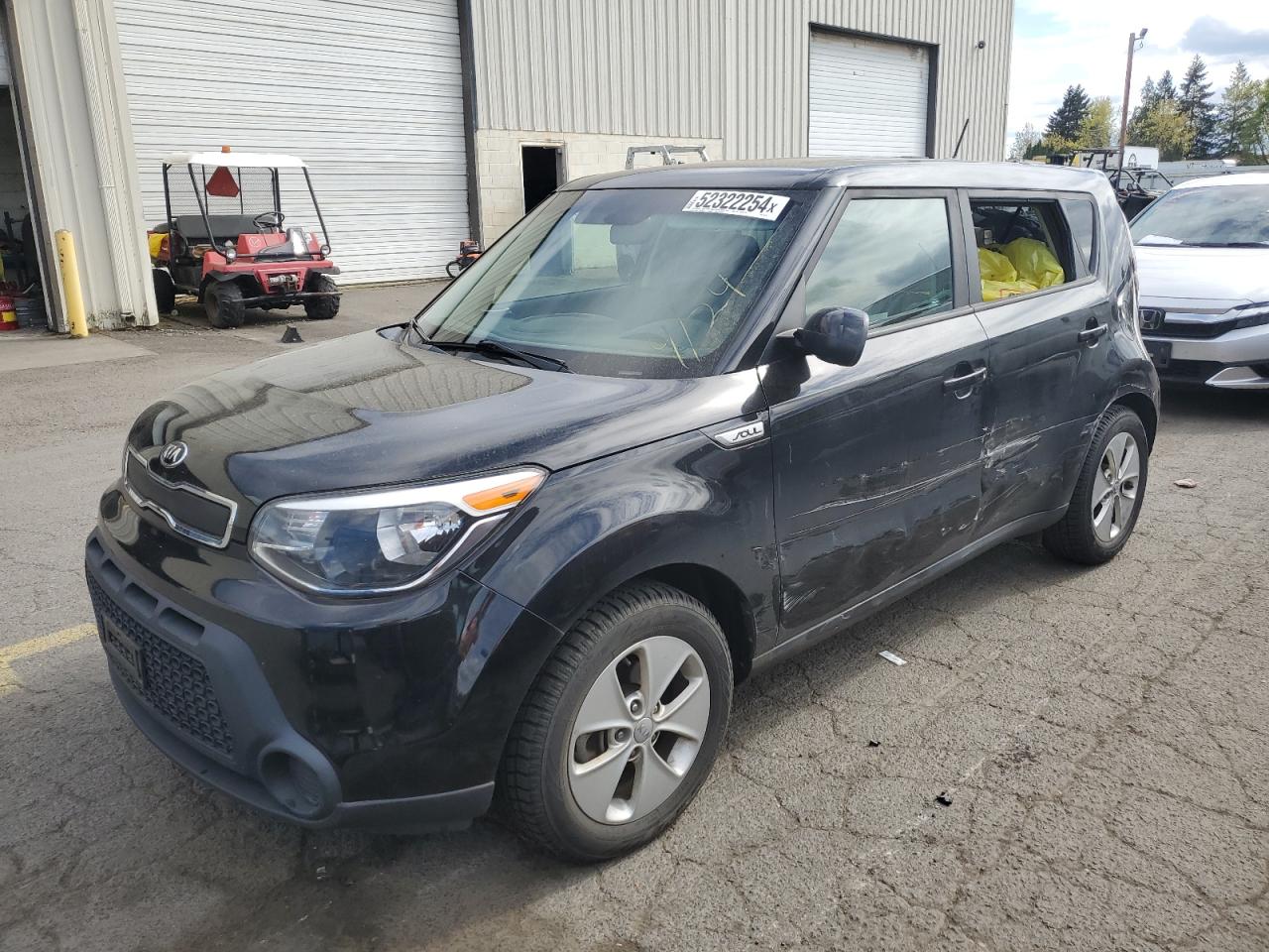 Kia Soul 2016
