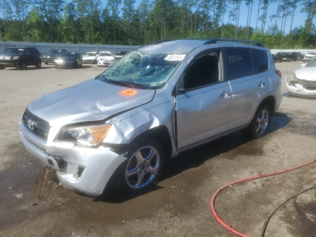 Toyota Rav4 2009