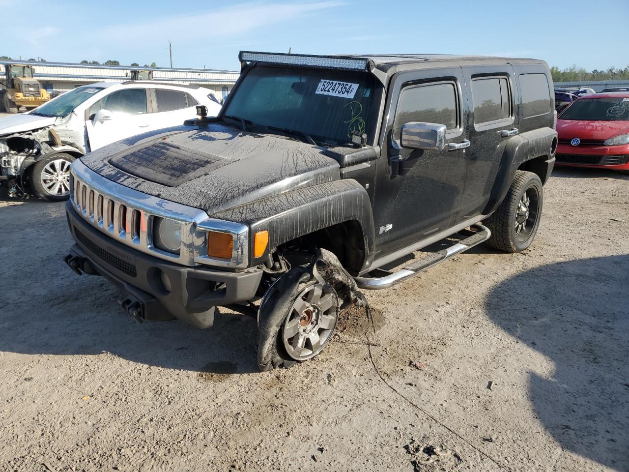 Hummer H3 2006