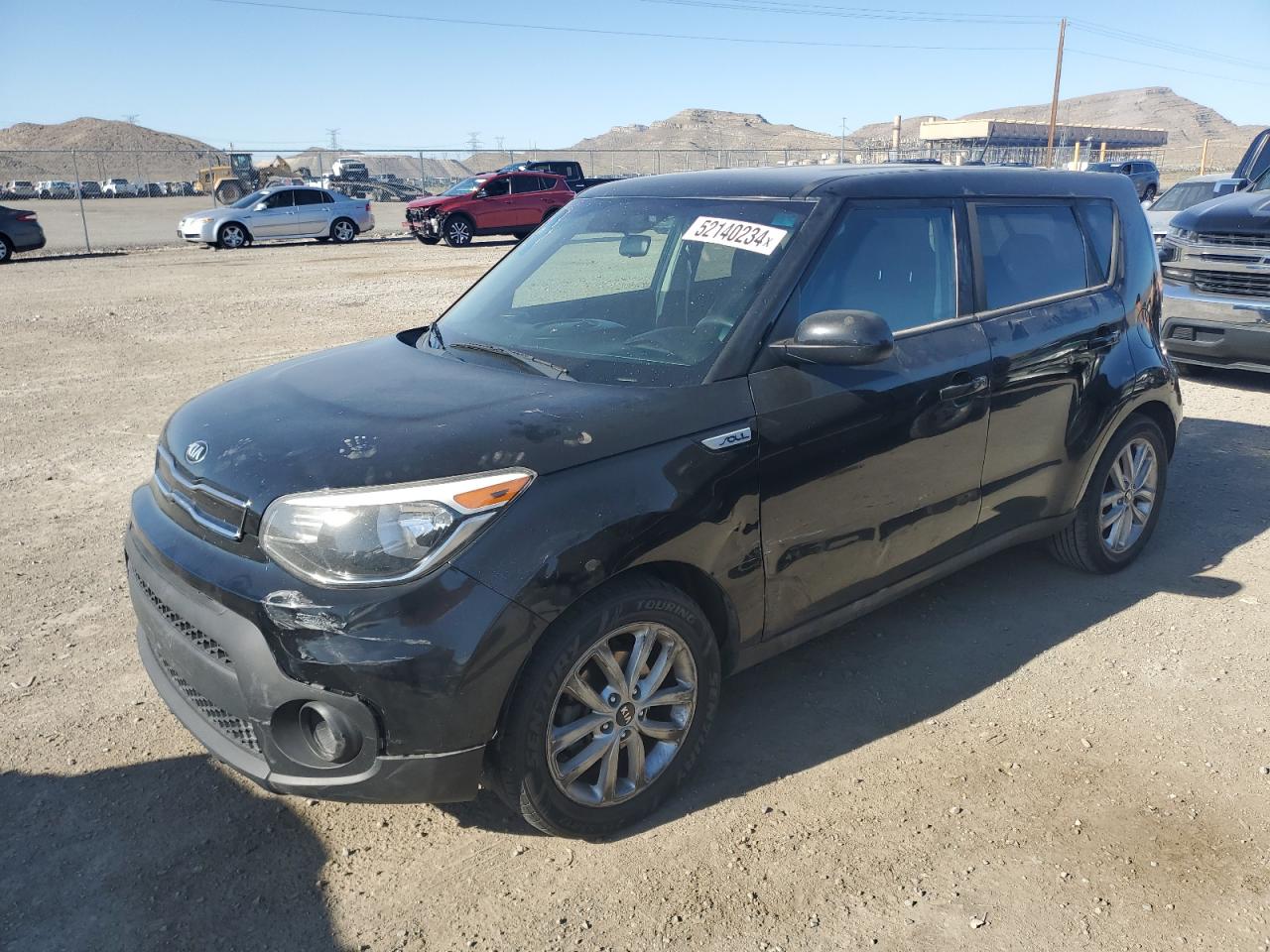 Kia Soul 2017