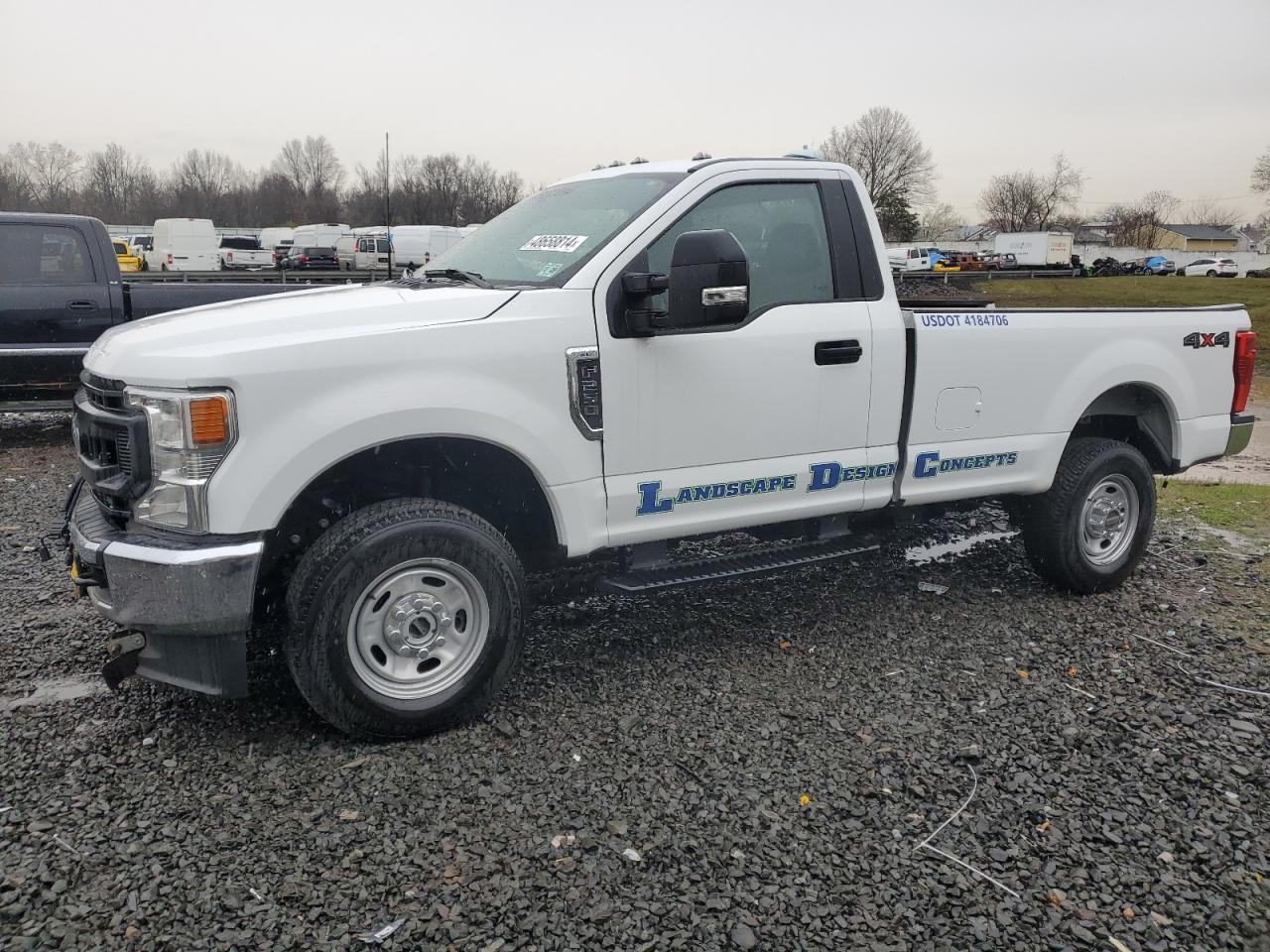 Ford F-250 super duty 2022