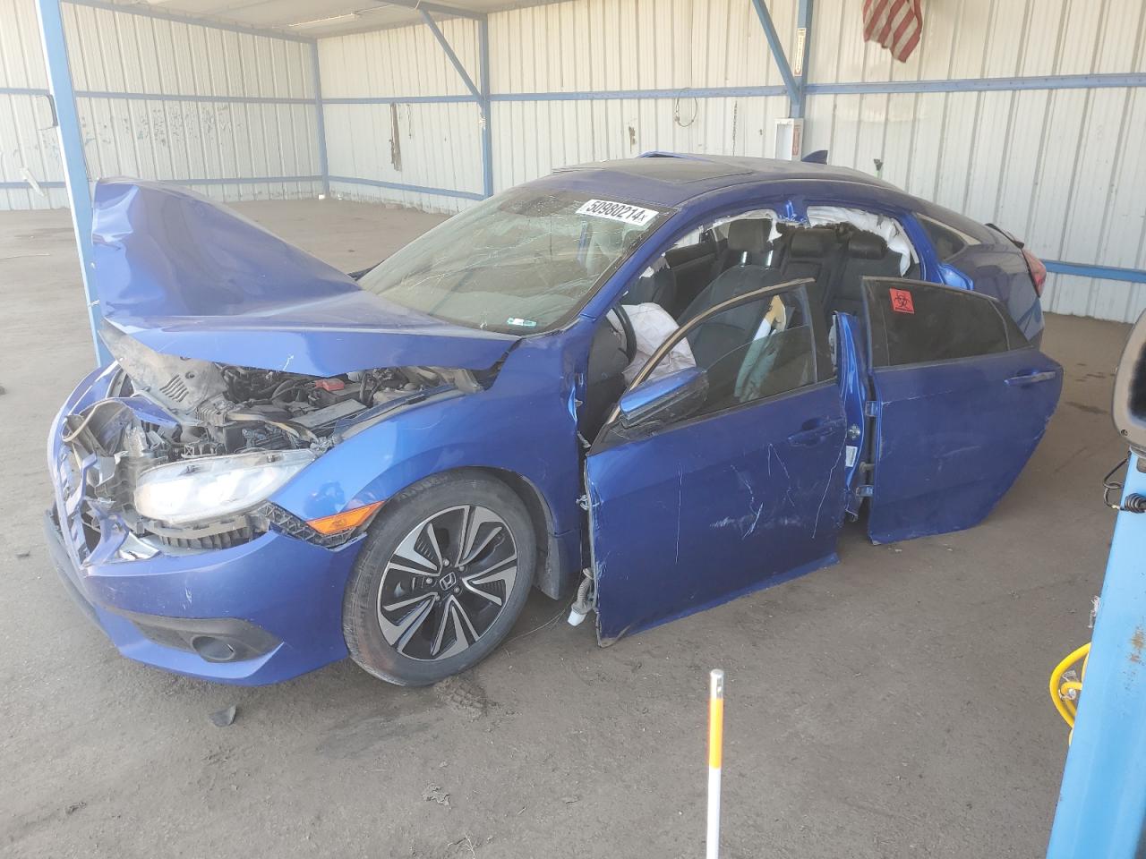 Honda Civic 2017