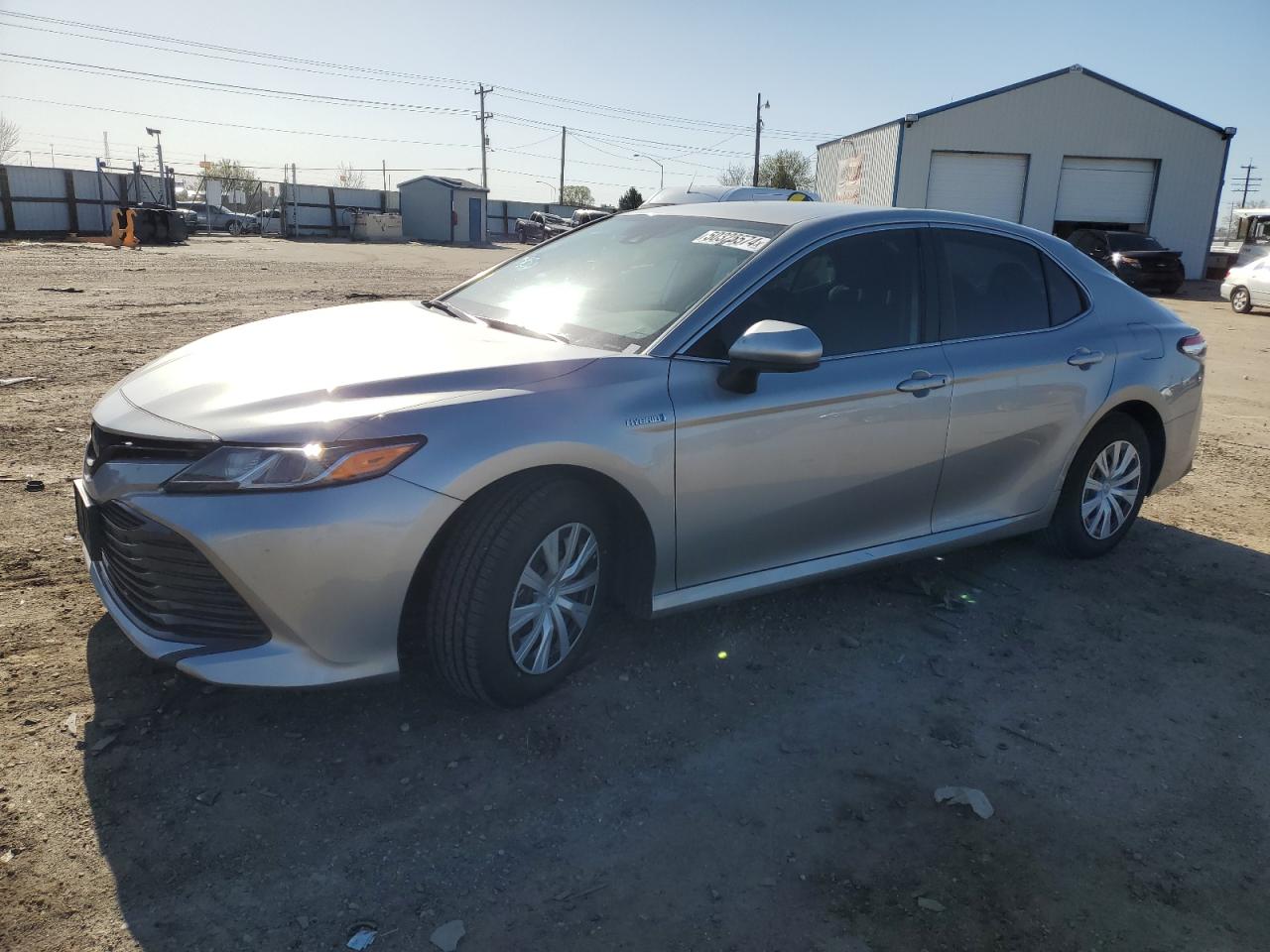 Toyota Camry 2019