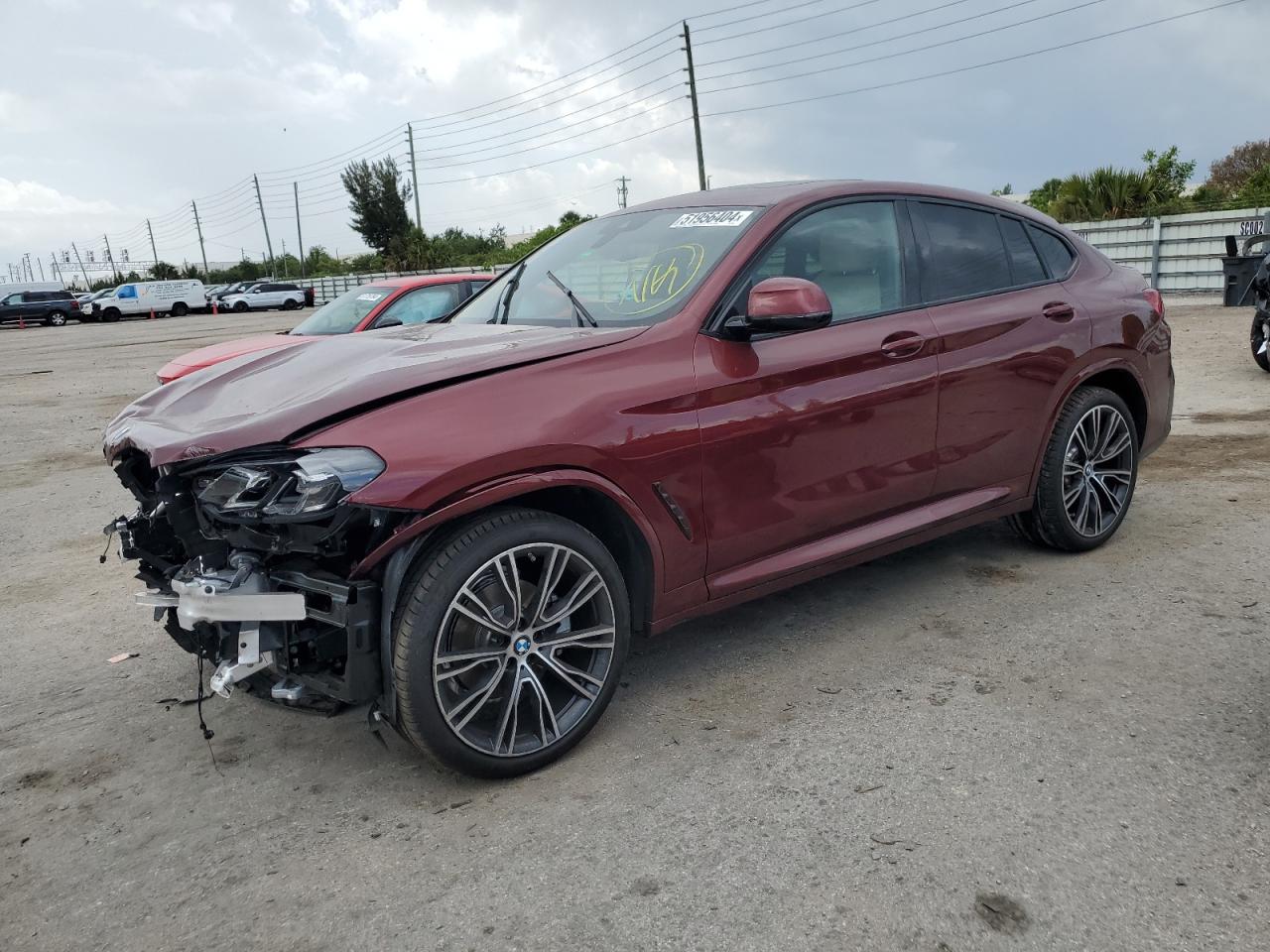 BMW X4 2024