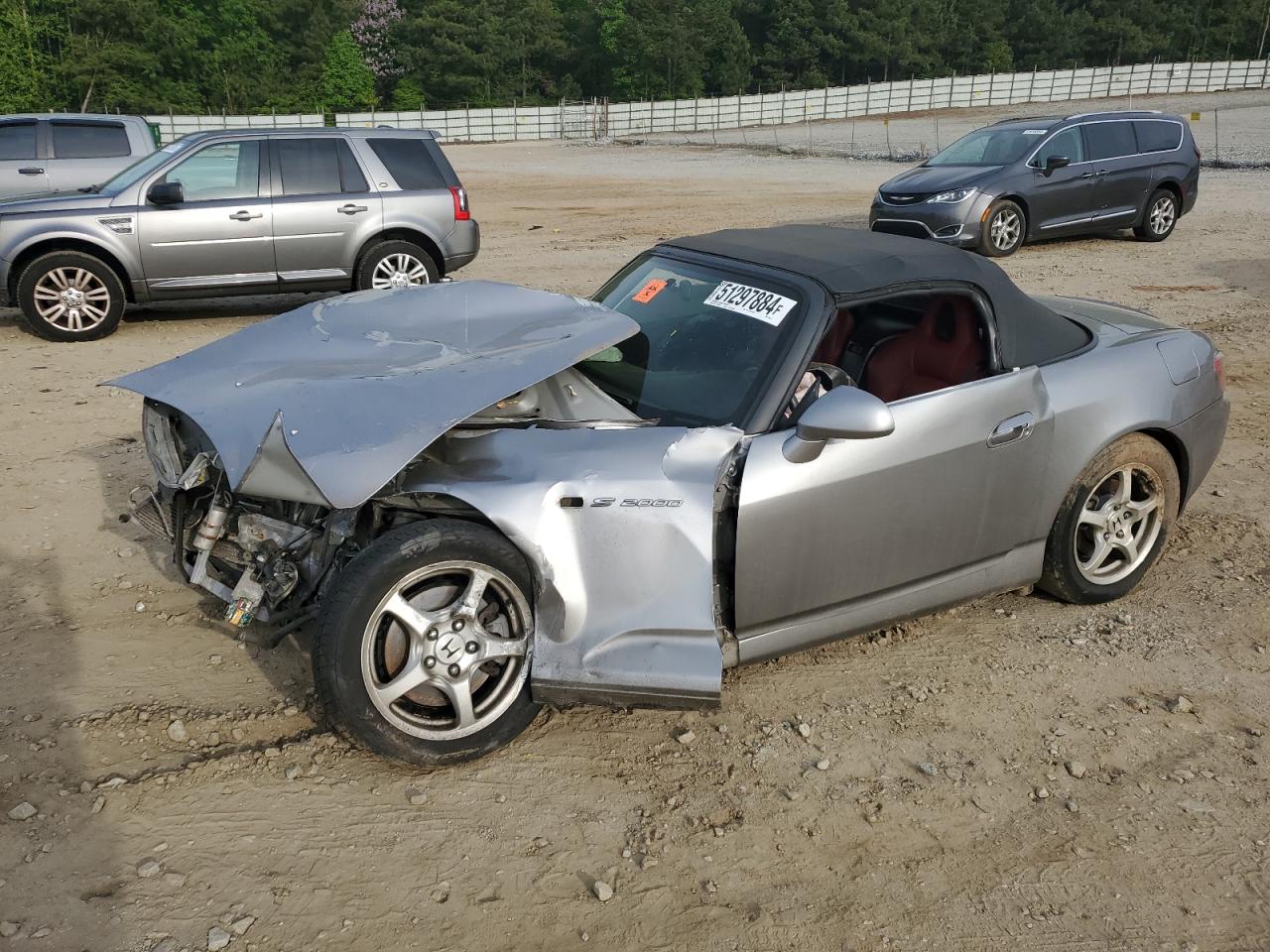 HONDA S2000 2001