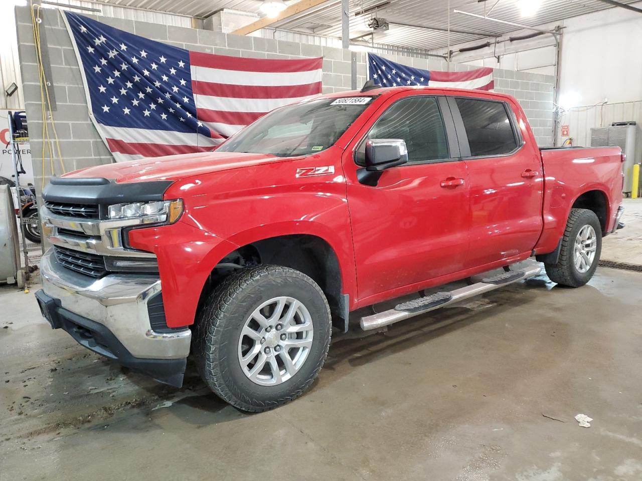 CHEVROLET SILVERADO 2019