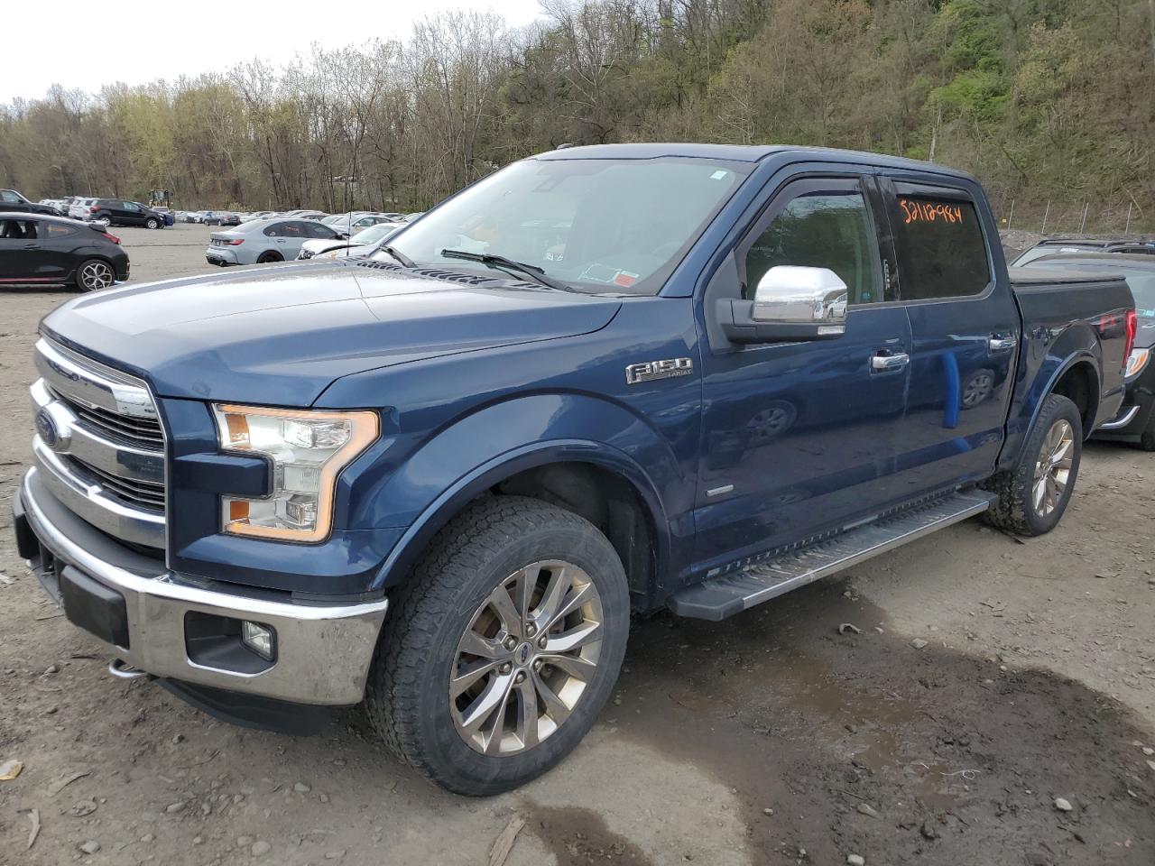 Ford F-150 2016