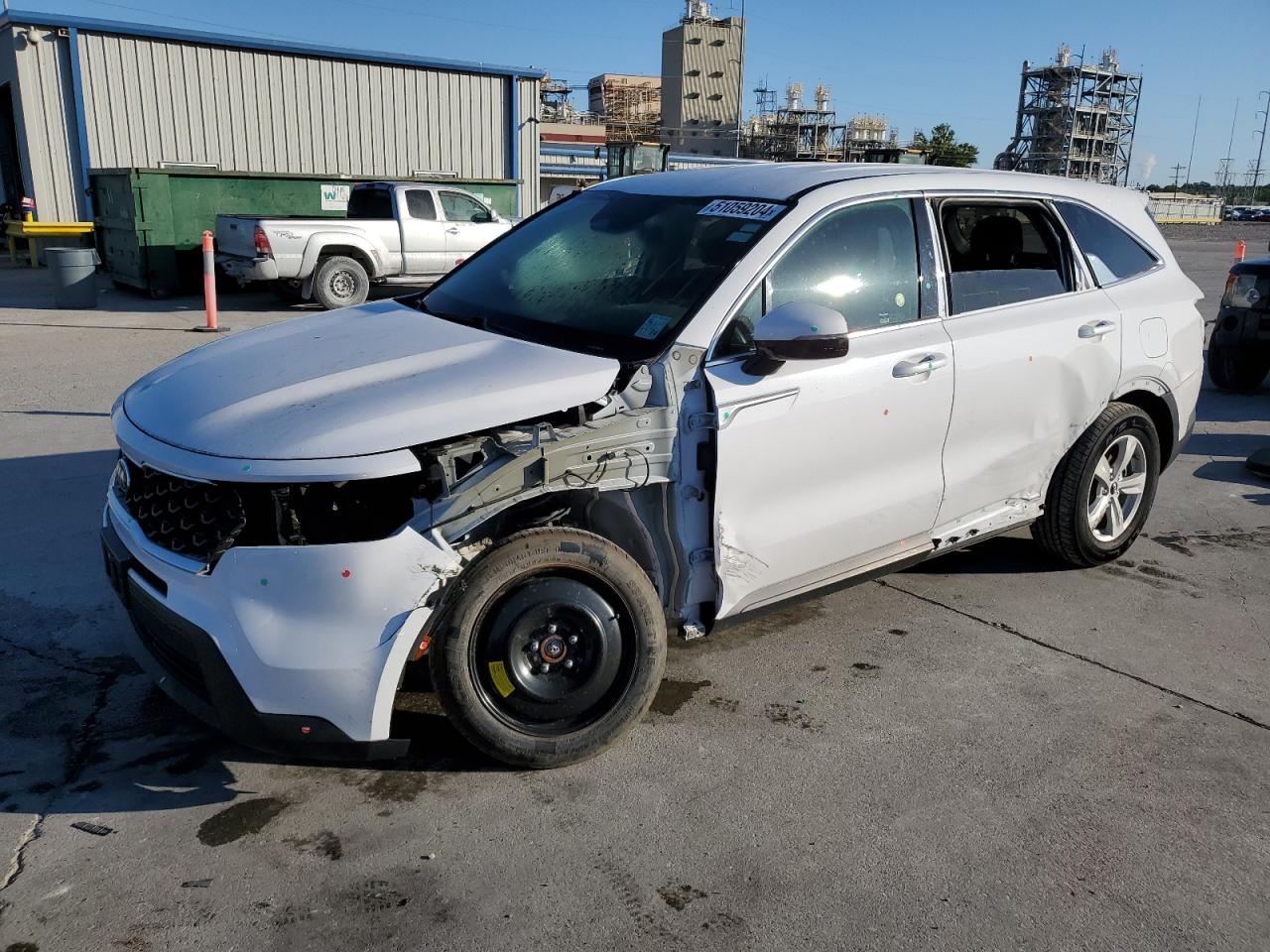 KIA SORENTO 2021