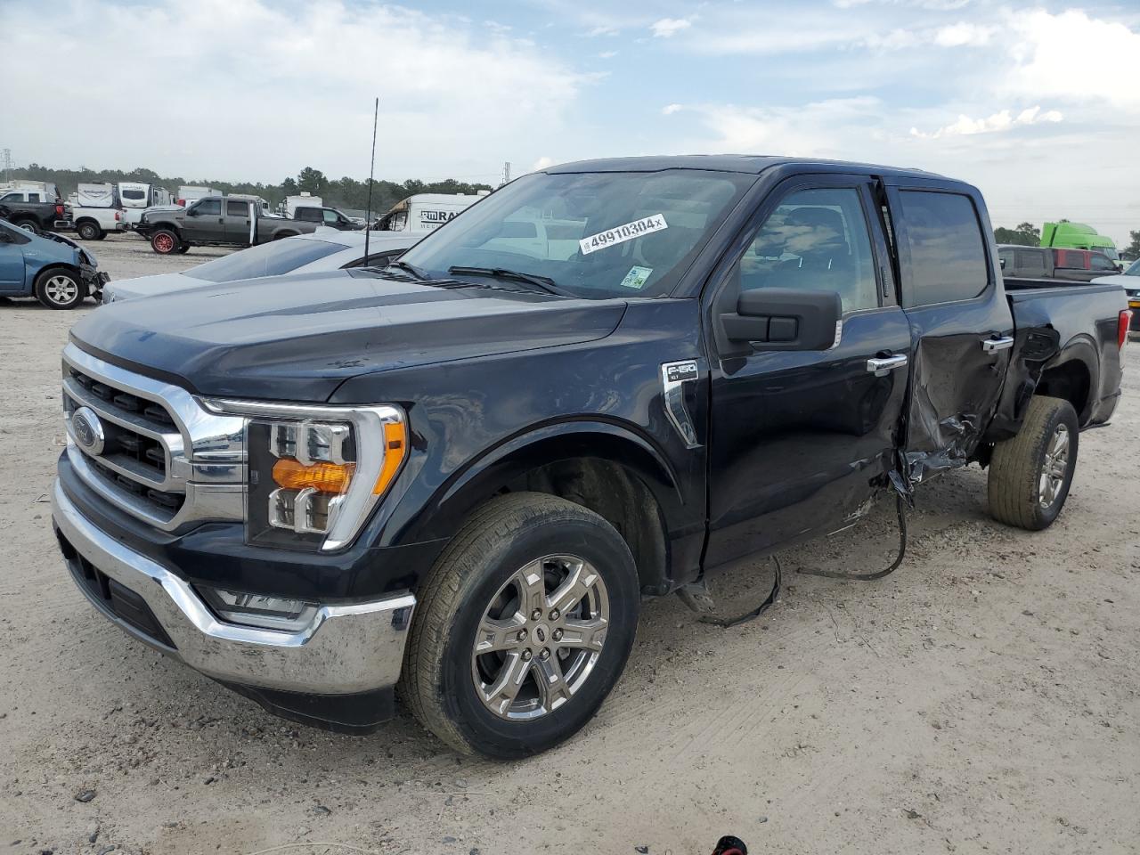 FORD F-150 2021