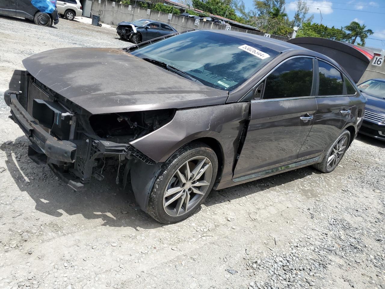 Hyundai Sonata 2015