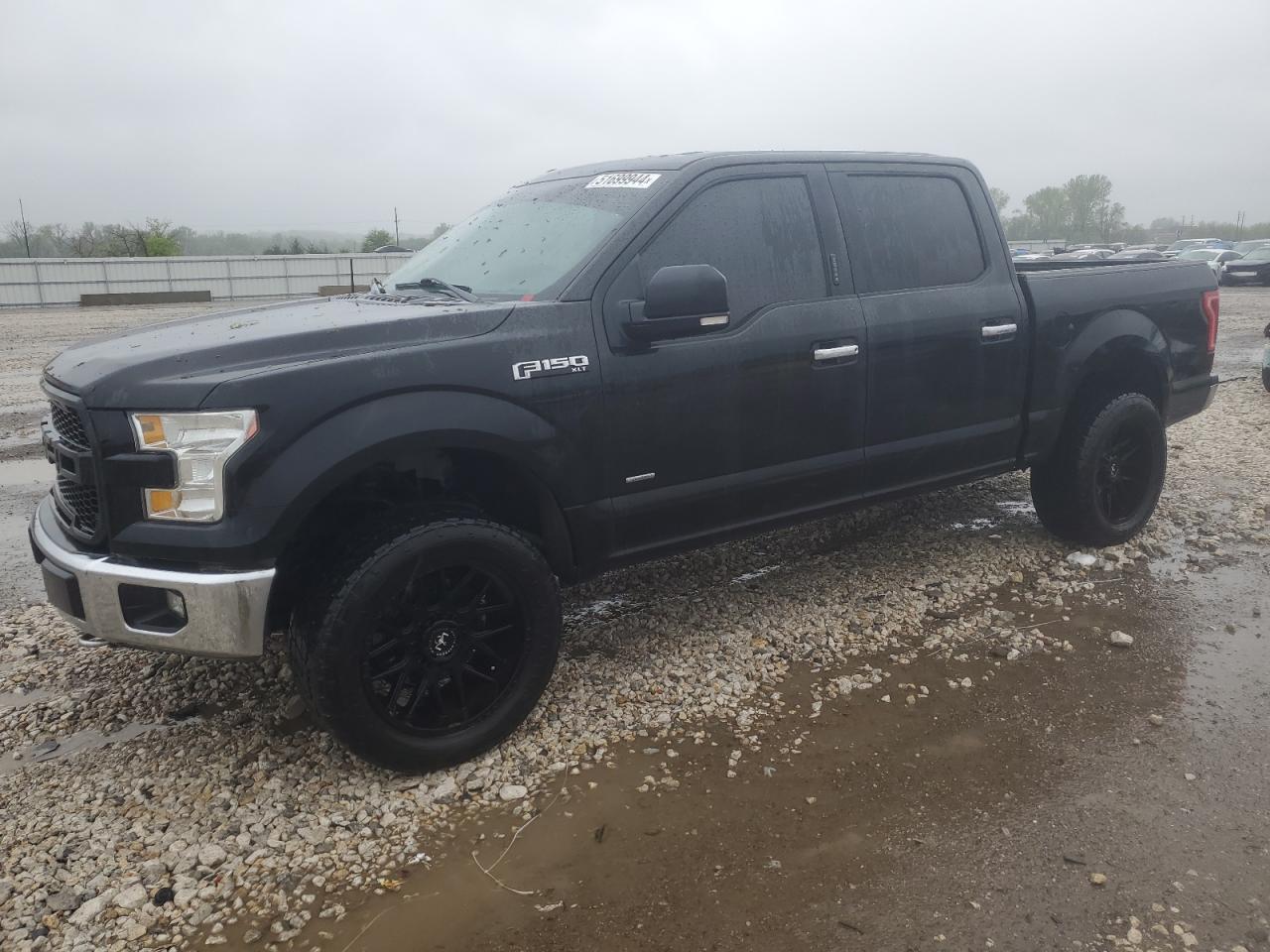 FORD F-150 2015