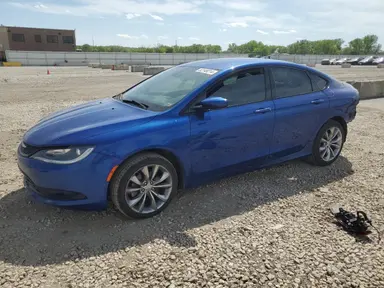 Chrysler 200 2016