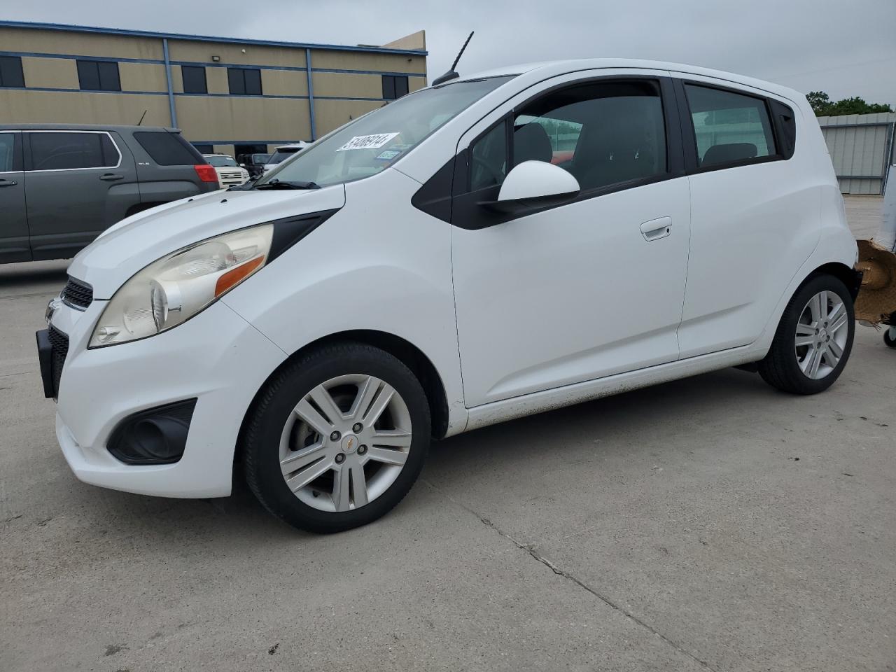 CHEVROLET SPARK 2013