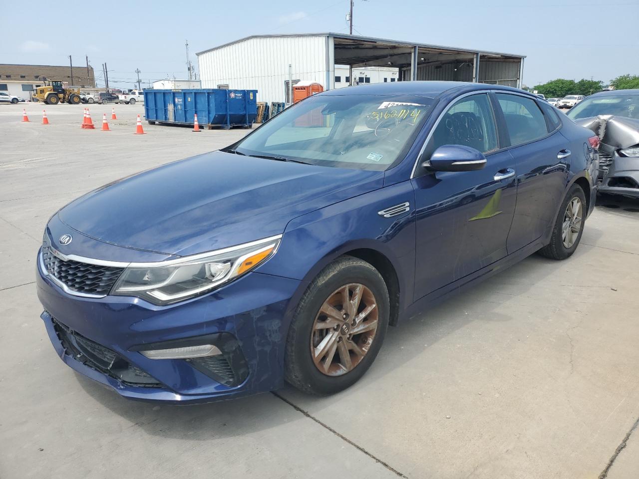 Kia Optima 2019