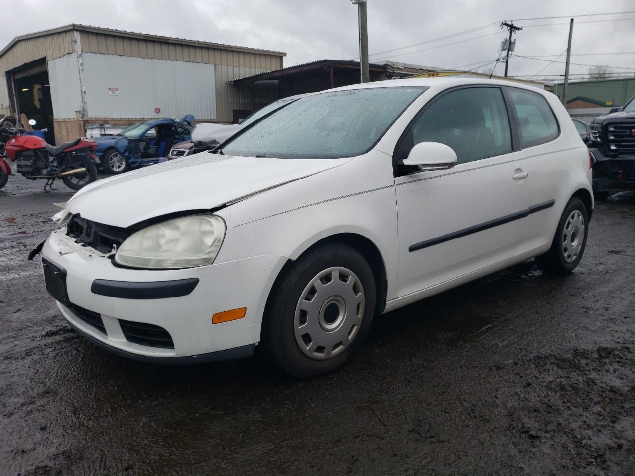 Volkswagen Rabbit 2007